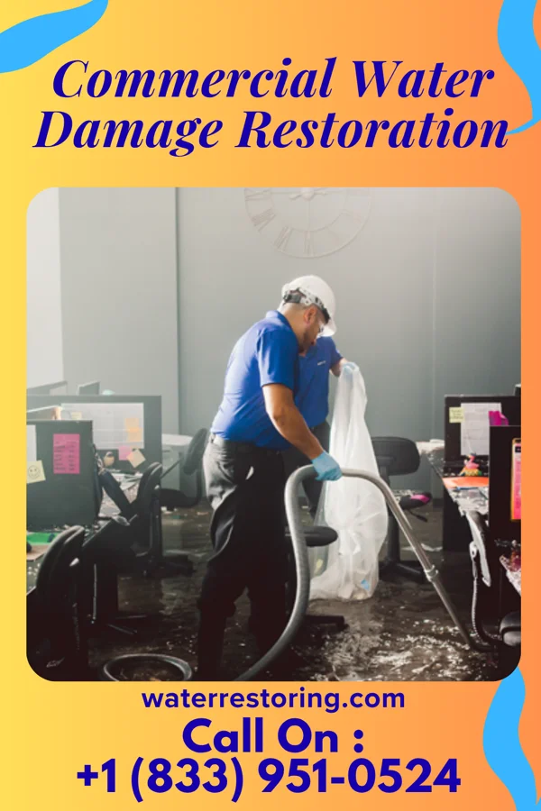 Commercial Water Damage Restoration in Woodsfield, OH