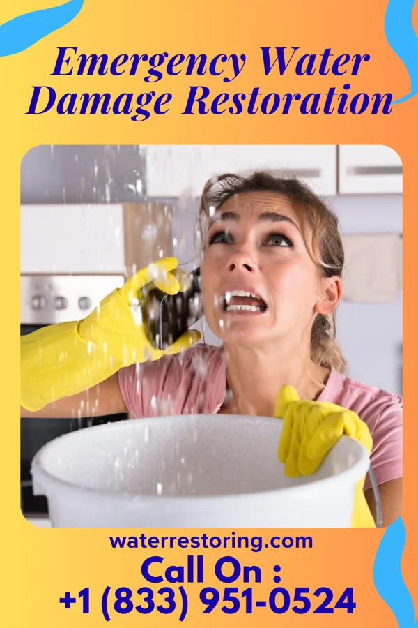 Emergency Water Damage Restoration in Woodsfield, OH